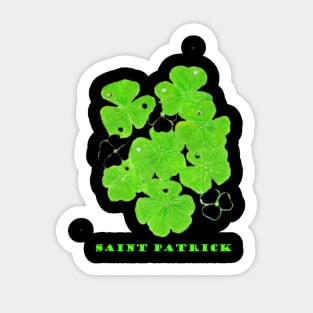 Saint Patrick Day Sticker